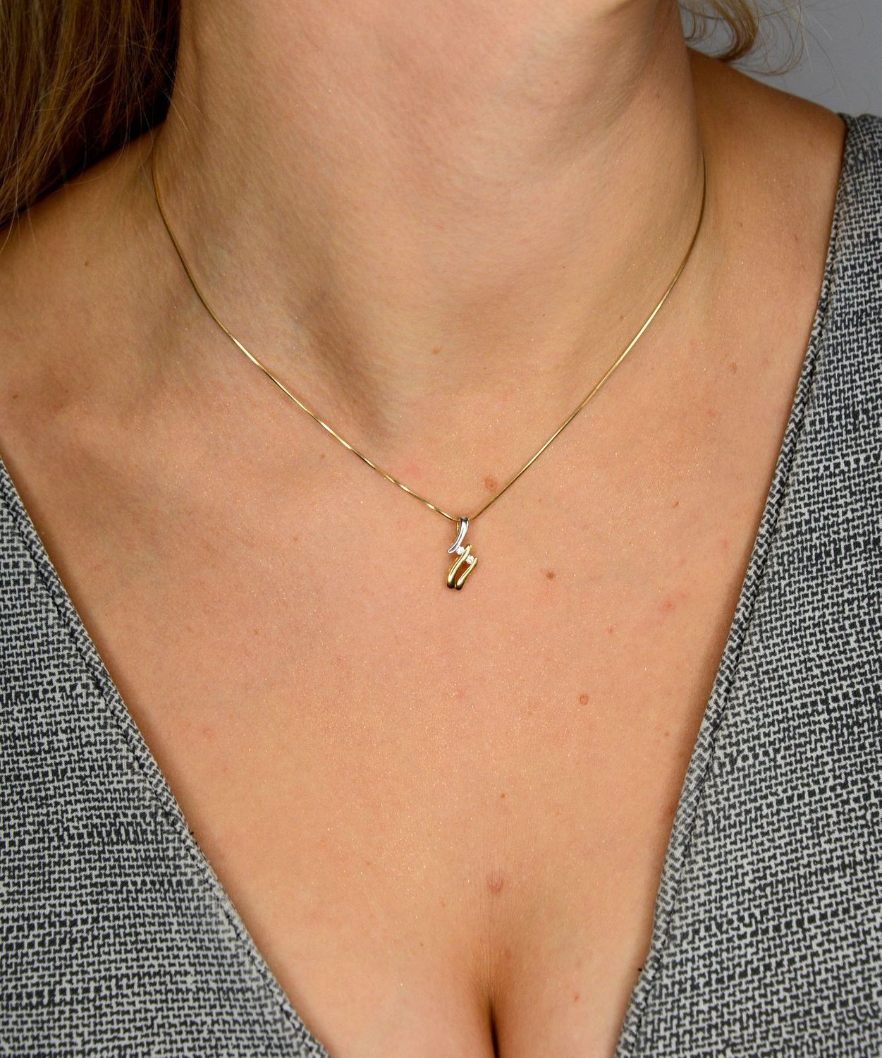 Zawieszka złota DIAMENT białe złoto, diamenty 0660027173 HSI.jpg